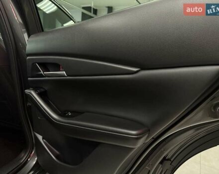 Серый Мазда CX-30, объемом двигателя 2.5 л и пробегом 3 тыс. км за 24900 $, фото 38 на Automoto.ua