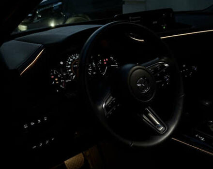 Серый Мазда CX-30, объемом двигателя 2 л и пробегом 7 тыс. км за 35500 $, фото 101 на Automoto.ua