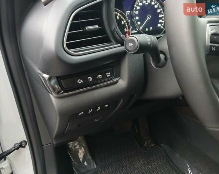 Серый Мазда CX-30, объемом двигателя 2 л и пробегом 1 тыс. км за 29900 $, фото 16 на Automoto.ua