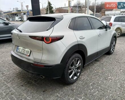 Серый Мазда CX-30, объемом двигателя 2 л и пробегом 1 тыс. км за 29900 $, фото 6 на Automoto.ua
