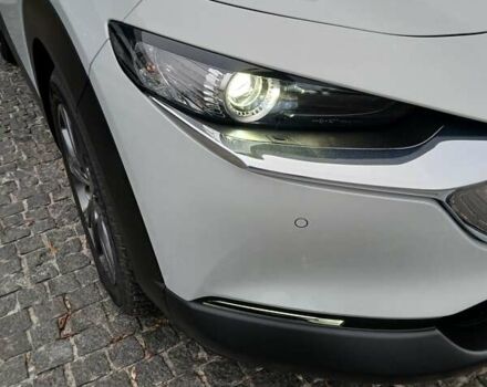 Серый Мазда CX-30, объемом двигателя 2 л и пробегом 1 тыс. км за 29900 $, фото 3 на Automoto.ua