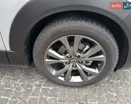 Серый Мазда CX-30, объемом двигателя 2 л и пробегом 1 тыс. км за 29900 $, фото 5 на Automoto.ua