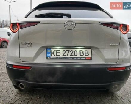 Серый Мазда CX-30, объемом двигателя 2 л и пробегом 1 тыс. км за 29900 $, фото 9 на Automoto.ua