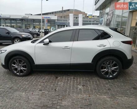 Серый Мазда CX-30, объемом двигателя 2 л и пробегом 1 тыс. км за 29900 $, фото 11 на Automoto.ua