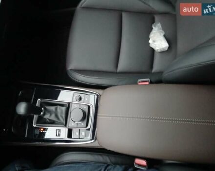 Серый Мазда CX-30, объемом двигателя 2 л и пробегом 1 тыс. км за 29900 $, фото 23 на Automoto.ua