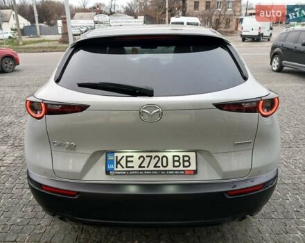 Серый Мазда CX-30, объемом двигателя 2 л и пробегом 1 тыс. км за 29900 $, фото 8 на Automoto.ua