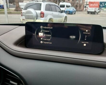 Серый Мазда CX-30, объемом двигателя 2 л и пробегом 1 тыс. км за 29900 $, фото 20 на Automoto.ua