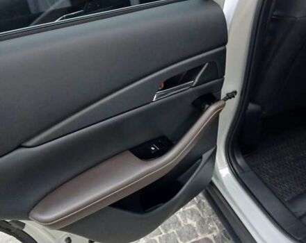 Серый Мазда CX-30, объемом двигателя 2 л и пробегом 1 тыс. км за 29900 $, фото 27 на Automoto.ua