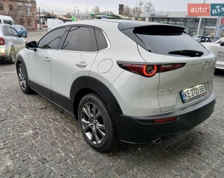 Серый Мазда CX-30, объемом двигателя 2 л и пробегом 1 тыс. км за 29900 $, фото 10 на Automoto.ua
