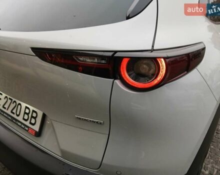 Серый Мазда CX-30, объемом двигателя 2 л и пробегом 1 тыс. км за 29900 $, фото 7 на Automoto.ua