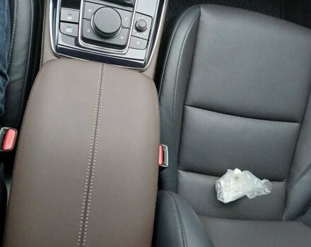 Серый Мазда CX-30, объемом двигателя 2 л и пробегом 1 тыс. км за 29900 $, фото 24 на Automoto.ua