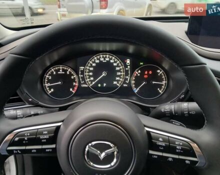 Серый Мазда CX-30, объемом двигателя 2 л и пробегом 1 тыс. км за 29900 $, фото 17 на Automoto.ua