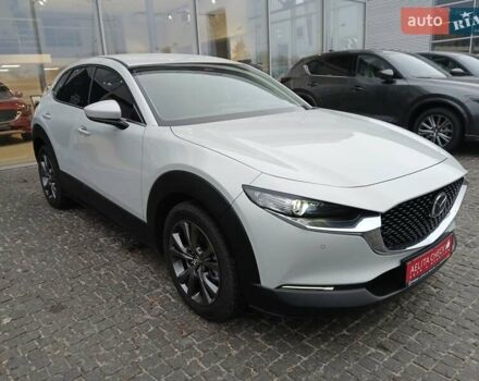 Серый Мазда CX-30, объемом двигателя 2 л и пробегом 1 тыс. км за 29900 $, фото 1 на Automoto.ua