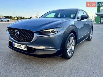 Мазда CX-30 2019 у Одесі на Automoto.ua Сірий Мазда CX-30, об'ємом двигуна 2 л та пробігом 17 тис. км за 17700 $, фото 1 на Automoto.ua