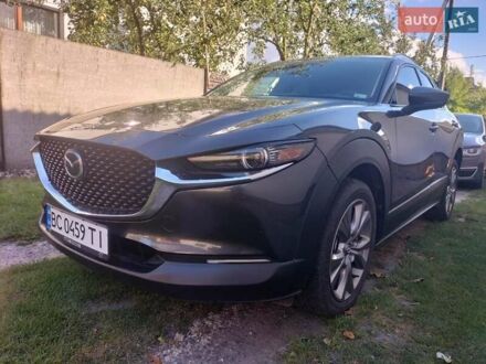 Мазда CX-30 2019 в Львове на Automoto.ua Серый Мазда CX-30, объемом двигателя 2.5 л и пробегом 74 тыс. км за 20350 $, фото 1 на Automoto.ua