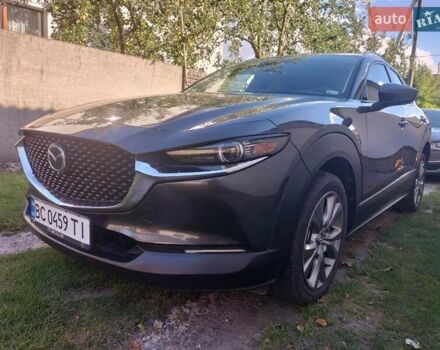 Сірий Мазда CX-30, об'ємом двигуна 2.5 л та пробігом 74 тис. км за 18950 $, фото 1 на Automoto.ua