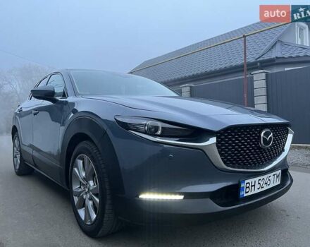Сірий Мазда CX-30, об'ємом двигуна 2 л та пробігом 17 тис. км за 17200 $, фото 1 на Automoto.ua