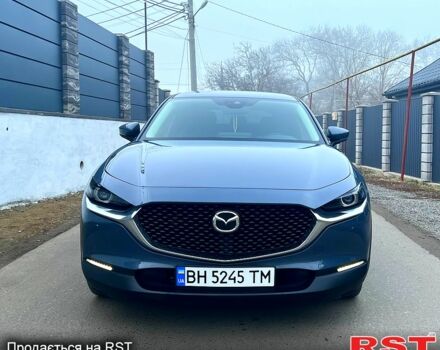 Сірий Мазда CX-30, об'ємом двигуна 2 л та пробігом 0 тис. км за 18200 $, фото 1 на Automoto.ua