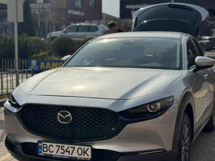 Мазда CX-30 2019 в Львове на Automoto.ua Серый Мазда CX-30, объемом двигателя 2.49 л и пробегом 70 тыс. км за 17900 $, фото 1 на Automoto.ua