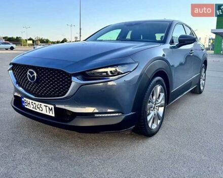 Сірий Мазда CX-30, об'ємом двигуна 2 л та пробігом 17 тис. км за 17700 $, фото 1 на Automoto.ua