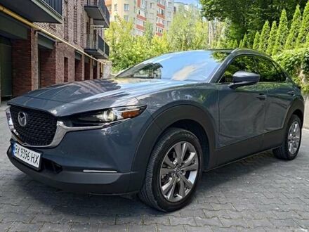 Серый Мазда CX-30, объемом двигателя 2.49 л и пробегом 65 тыс. км за 20850 $, фото 1 на Automoto.ua