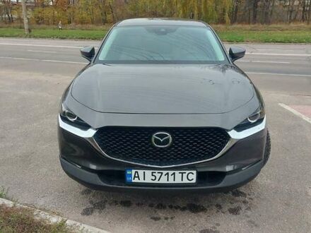 Сірий Мазда CX-30, об'ємом двигуна 2.49 л та пробігом 78 тис. км за 21000 $, фото 1 на Automoto.ua