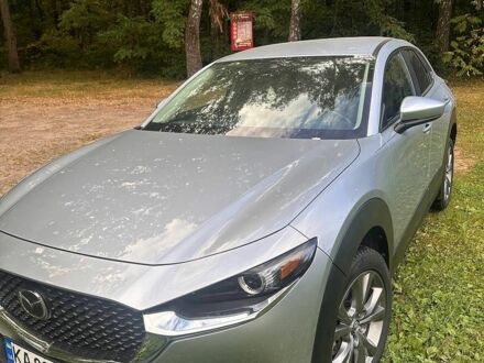 Серый Мазда CX-30, объемом двигателя 2.49 л и пробегом 53 тыс. км за 17600 $, фото 1 на Automoto.ua