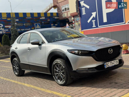 Мазда CX-30 2019 в Львове на Automoto.ua Серый Мазда CX-30, объемом двигателя 2.49 л и пробегом 70 тыс. км за 17900 $, фото 1 на Automoto.ua