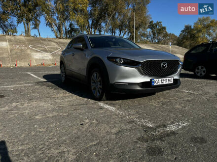 Мазда CX-30 2020 в Киеве на Automoto.ua Серый Мазда CX-30, объемом двигателя 2.5 л и пробегом 30 тыс. км за 22000 $, фото 1 на Automoto.ua