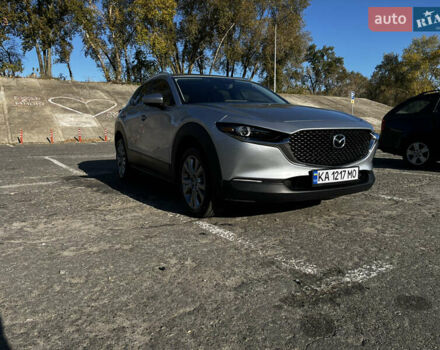 Сірий Мазда CX-30, об'ємом двигуна 2.5 л та пробігом 30 тис. км за 22000 $, фото 1 на Automoto.ua