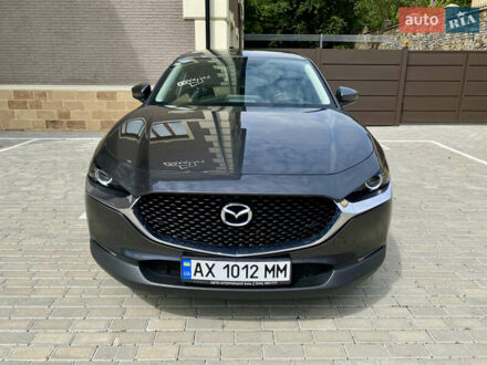 Мазда CX-30 2020 в Черновцах на Automoto.ua Серый Мазда CX-30, объемом двигателя 2 л и пробегом 74 тыс. км за 23000 $, фото 1 на Automoto.ua