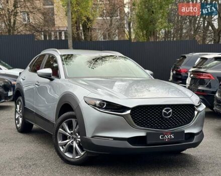 Сірий Мазда CX-30, об'ємом двигуна 2.5 л та пробігом 35 тис. км за 19300 $, фото 1 на Automoto.ua