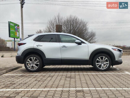 Серый Мазда CX-30, объемом двигателя 2.5 л и пробегом 61 тыс. км за 19000 $, фото 1 на Automoto.ua