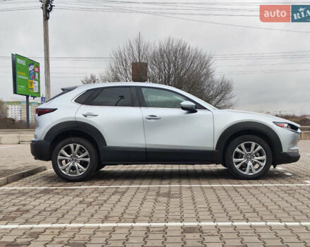 Серый Мазда CX-30, объемом двигателя 2.5 л и пробегом 61 тыс. км за 19000 $, фото 1 на Automoto.ua