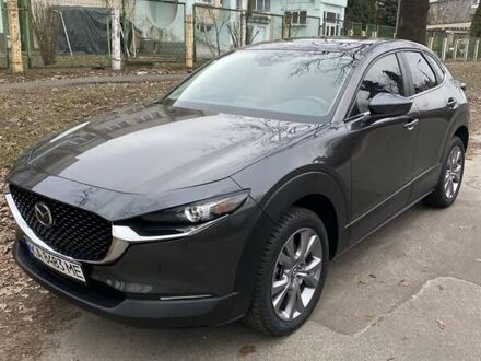 Сірий Мазда CX-30, об'ємом двигуна 2.49 л та пробігом 83 тис. км за 19200 $, фото 1 на Automoto.ua