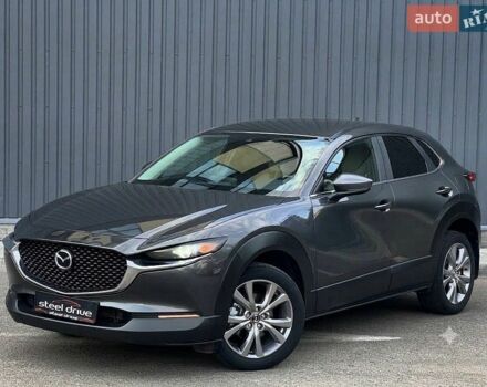 Серый Мазда CX-30, объемом двигателя 2.49 л и пробегом 38 тыс. км за 21499 $, фото 1 на Automoto.ua