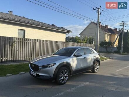 Мазда CX-30 2020 у Києві на Automoto.ua Сірий Мазда CX-30, об'ємом двигуна 2.5 л та пробігом 52 тис. км за 17700 $, фото 1 на Automoto.ua
