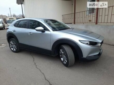 Серый Мазда CX-30, объемом двигателя 2.49 л и пробегом 104 тыс. км за 20600 $, фото 1 на Automoto.ua