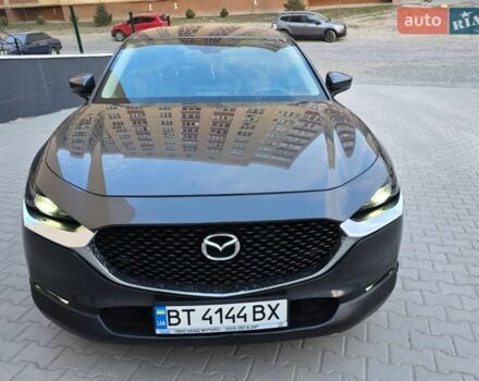 Серый Мазда CX-30, объемом двигателя 2 л и пробегом 88 тыс. км за 24400 $, фото 1 на Automoto.ua