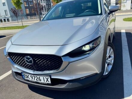 Серый Мазда CX-30, объемом двигателя 2.49 л и пробегом 158 тыс. км за 17500 $, фото 1 на Automoto.ua