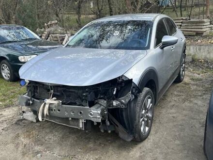 Мазда CX-30 2020 в Львове на Automoto.ua Серый Мазда CX-30, объемом двигателя 2.5 л и пробегом 73 тыс. км за 12900 $, фото 1 на Automoto.ua