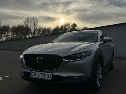 Серый Мазда CX-30, объемом двигателя 2.5 л и пробегом 28 тыс. км за 18000 $, фото 1 на Automoto.ua
