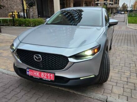 Мазда CX-30 2020 в Киеве на Automoto.ua Серый Мазда CX-30, объемом двигателя 2.5 л и пробегом 130 тыс. км за 17990 $, фото 1 на Automoto.ua
