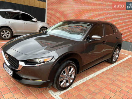 Мазда CX-30 2020 у Луцьку на Automoto.ua Сірий Мазда CX-30, об'ємом двигуна 2.49 л та пробігом 14 тис. км за 19800 $, фото 1 на Automoto.ua