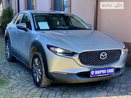 Мазда CX-30 2020 в Днепре (Днепропетровске) на Automoto.ua Серый Мазда CX-30, объемом двигателя 2.49 л и пробегом 65 тыс. км за 21500 $, фото 1 на Automoto.ua
