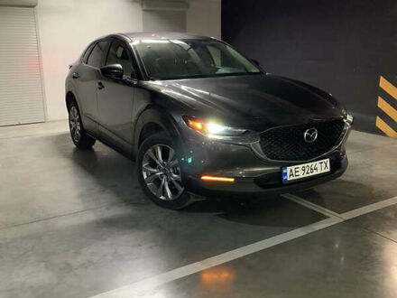 Мазда CX-30 2020 у Одесі на Automoto.ua Сірий Мазда CX-30, об'ємом двигуна 2.5 л та пробігом 13 тис. км за 21100 $, фото 1 на Automoto.ua