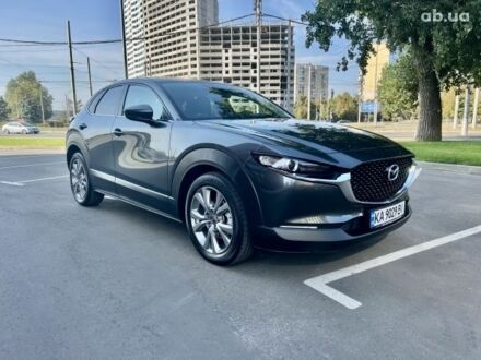 Мазда CX-30 2020 у Києві на Automoto.ua Сірий Мазда CX-30, об'ємом двигуна 2 л та пробігом 52 тис. км за 26500 $, фото 1 на Automoto.ua