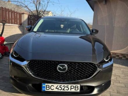 Серый Мазда CX-30, объемом двигателя 2.5 л и пробегом 33 тыс. км за 19800 $, фото 1 на Automoto.ua
