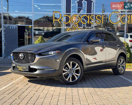 Мазда CX-30 2020 у Одесі на Automoto.ua Сірий Мазда CX-30, об'ємом двигуна 2.49 л та пробігом 79 тис. км за 19500 $, фото 1 на Automoto.ua