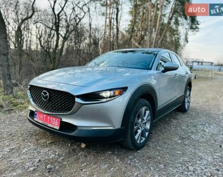 Серый Мазда CX-30, объемом двигателя 2.49 л и пробегом 64 тыс. км за 18500 $, фото 1 на Automoto.ua